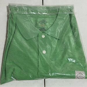St John’s Bay Mens 4XL Big & Tall Polo Shirt NWT